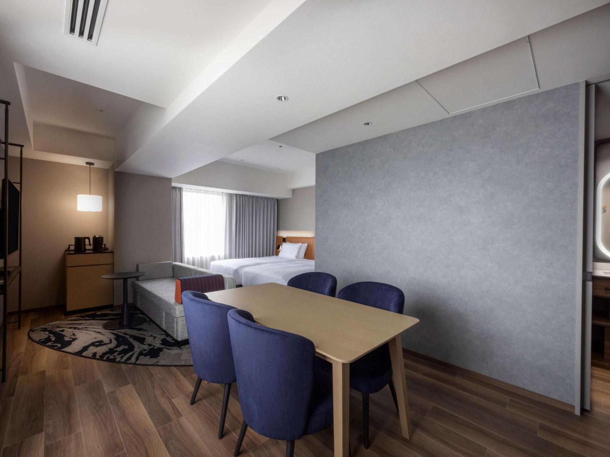 Novotel Nara Exteriör bild