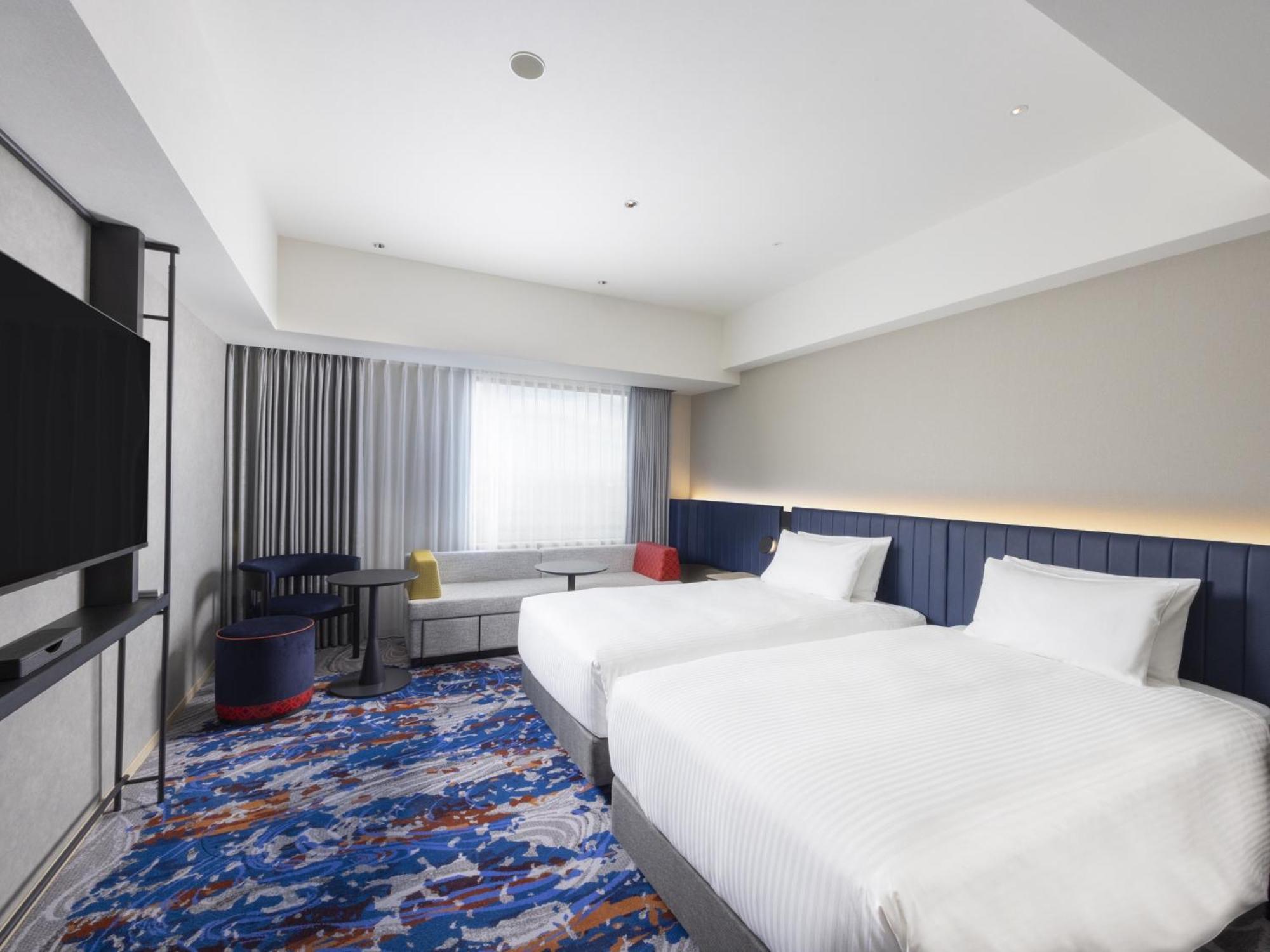 Novotel Nara Exteriör bild