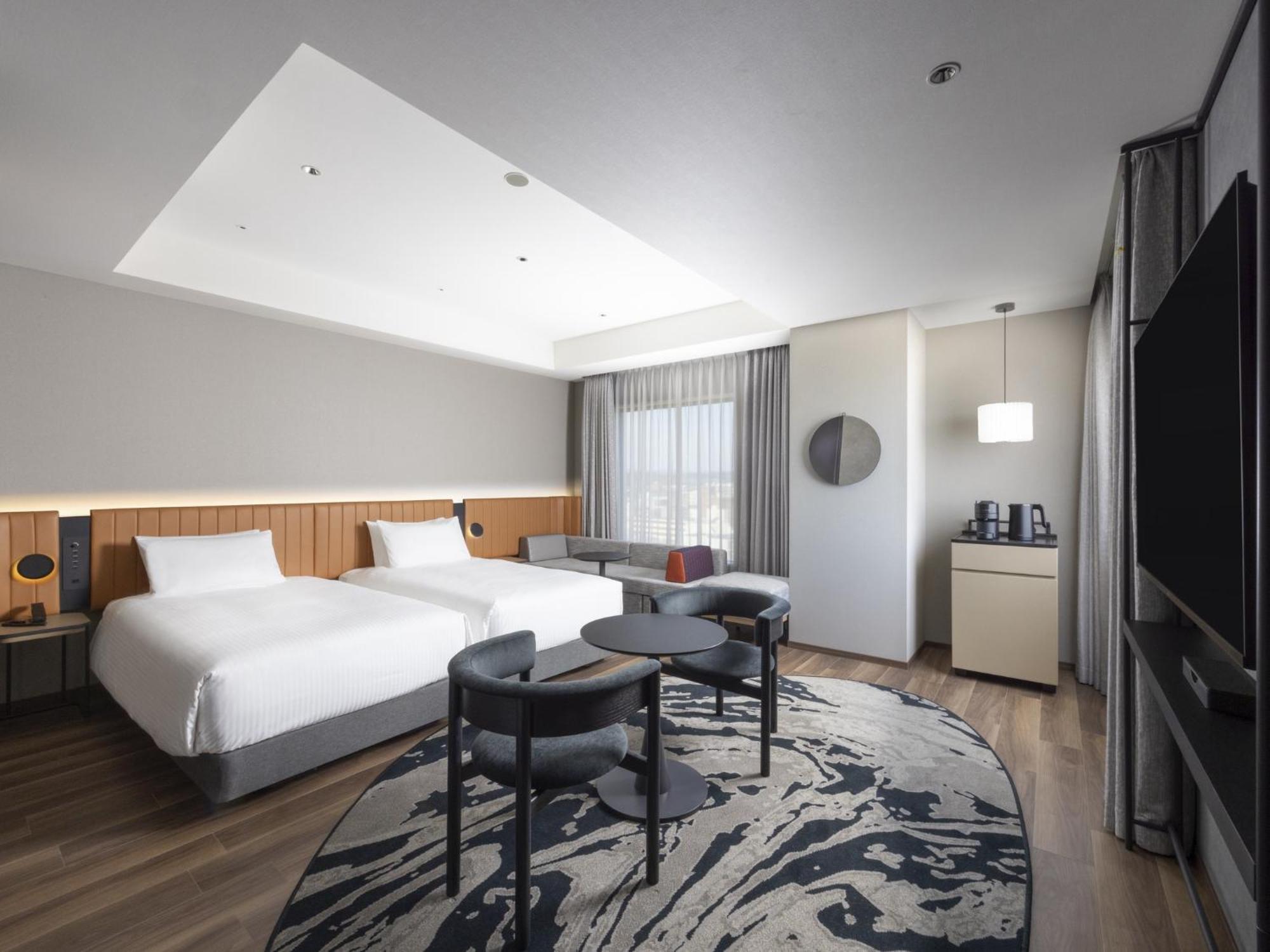 Novotel Nara Exteriör bild