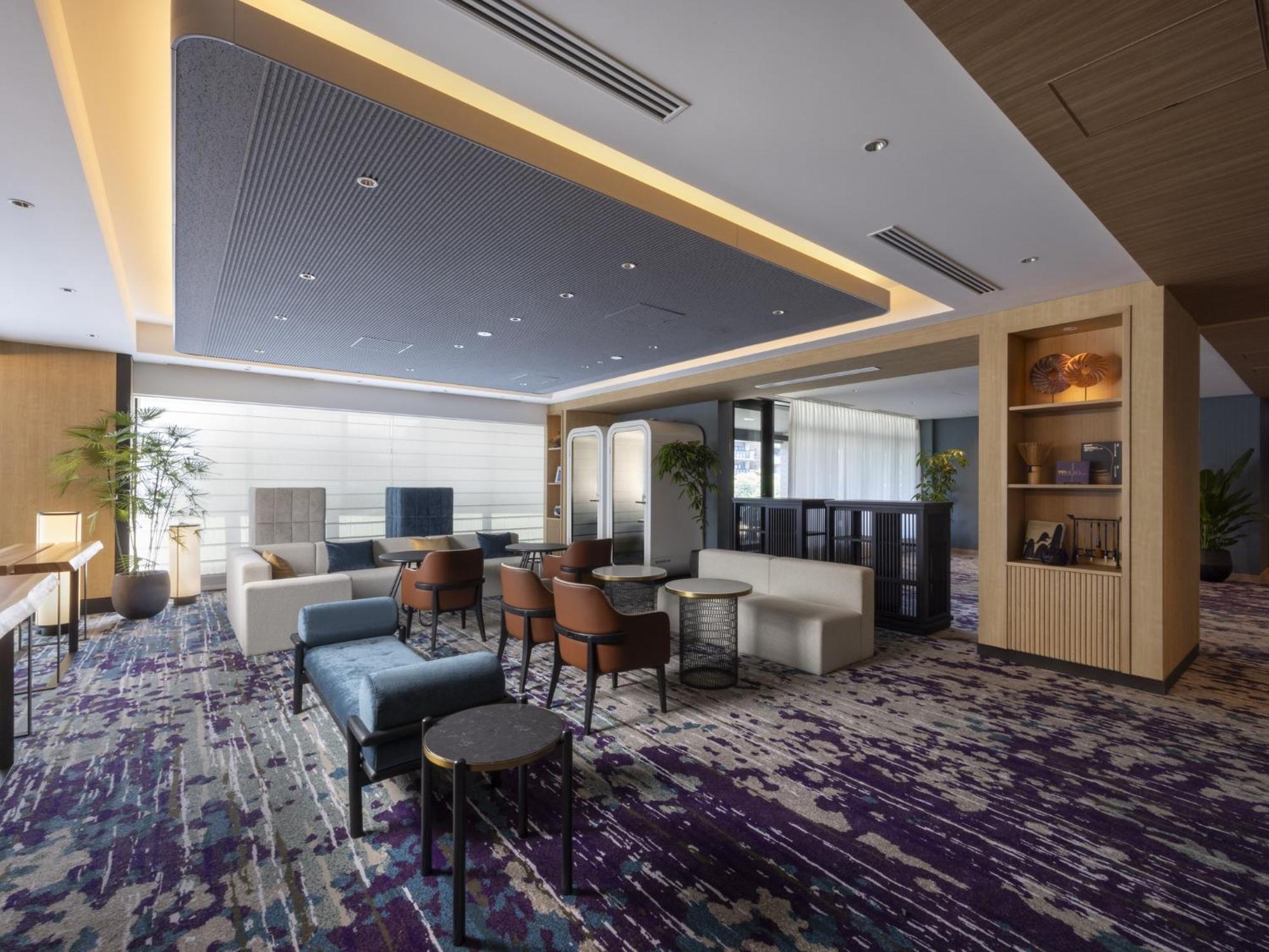 Novotel Nara Exteriör bild