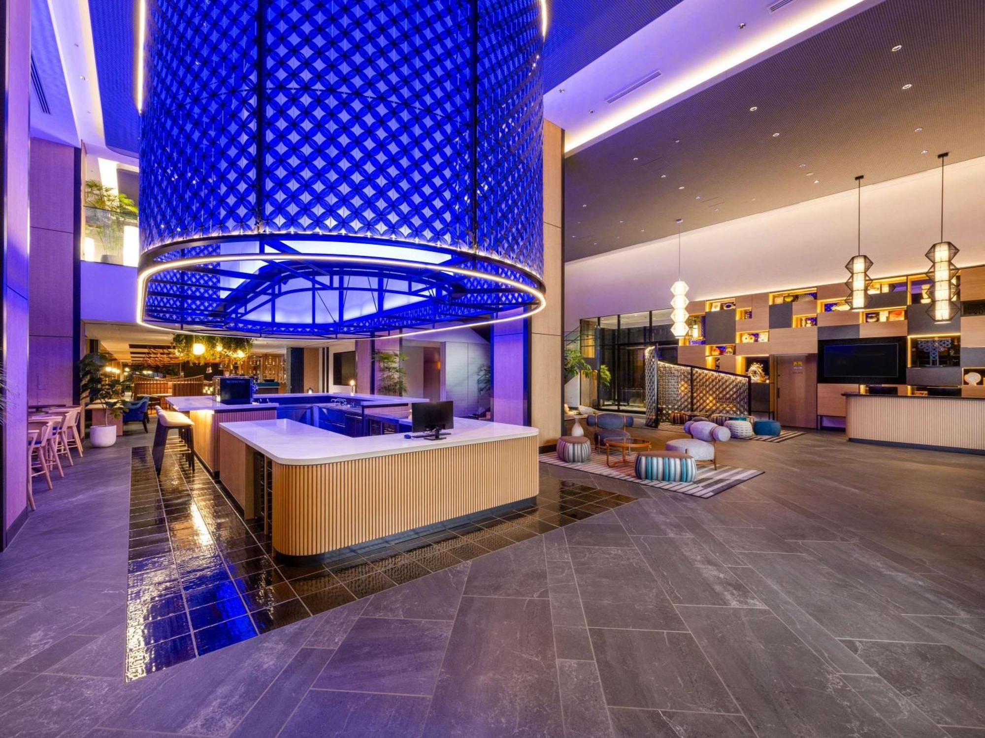 Novotel Nara Exteriör bild